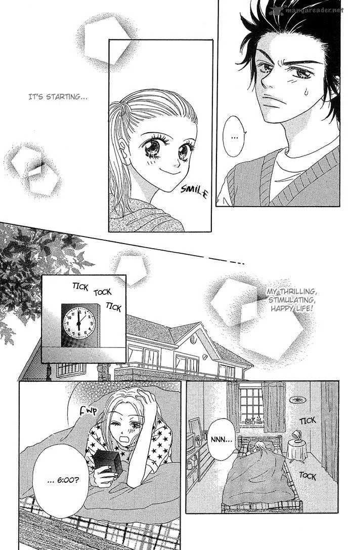 Samurai Baby Chapter 4 page 5