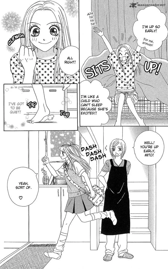 Samurai Baby Chapter 4 page 6