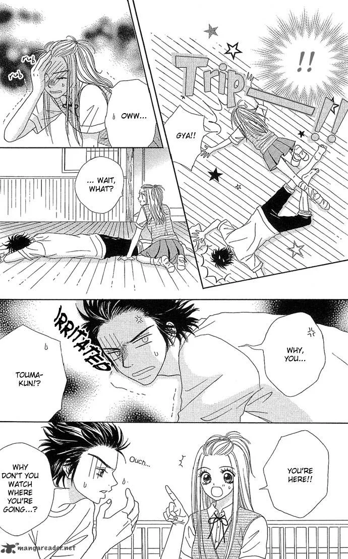 Samurai Baby Chapter 4 page 10