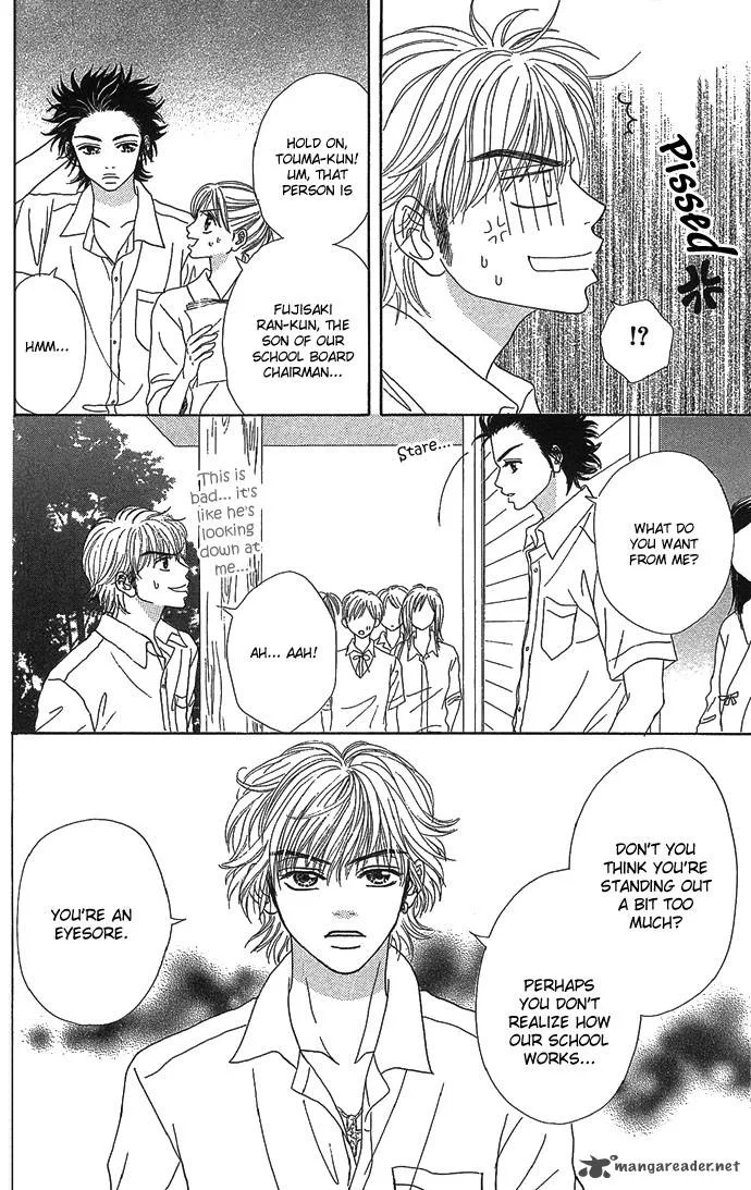 Samurai Baby Chapter 5 page 15
