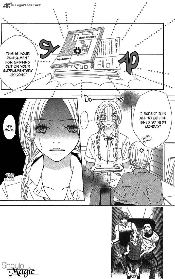 Samurai Baby Chapter 5 page 3
