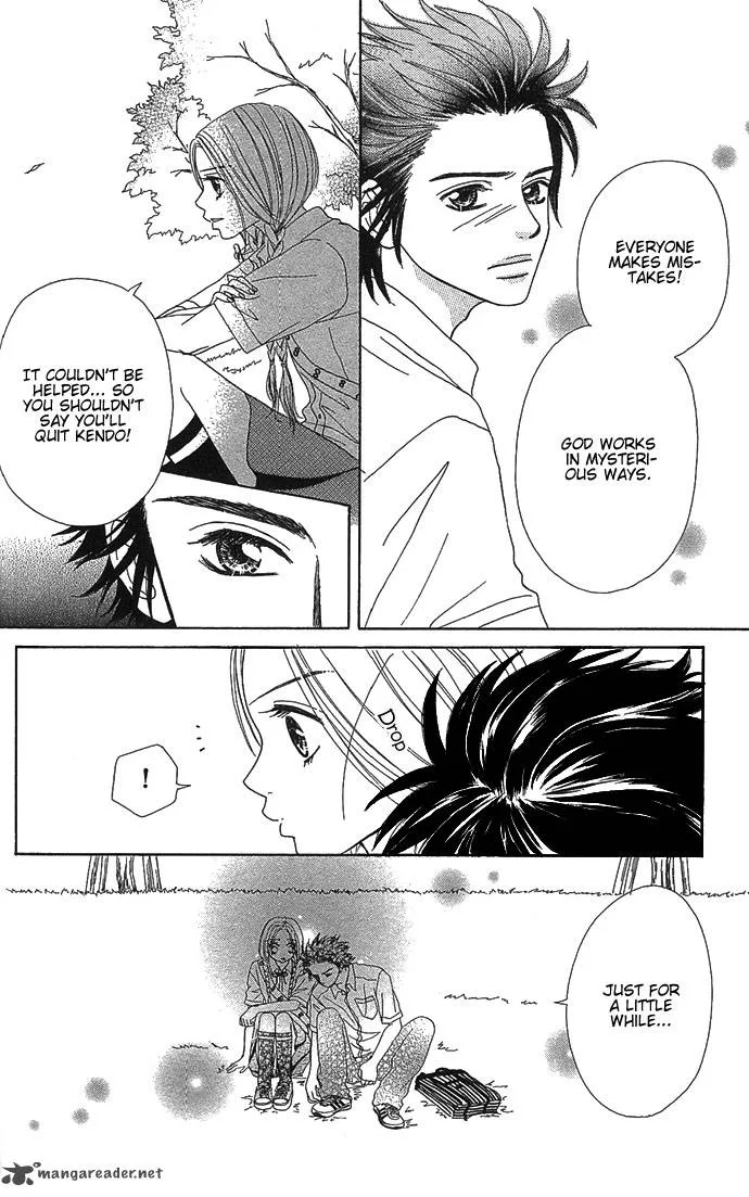 Samurai Baby Chapter 6 page 9
