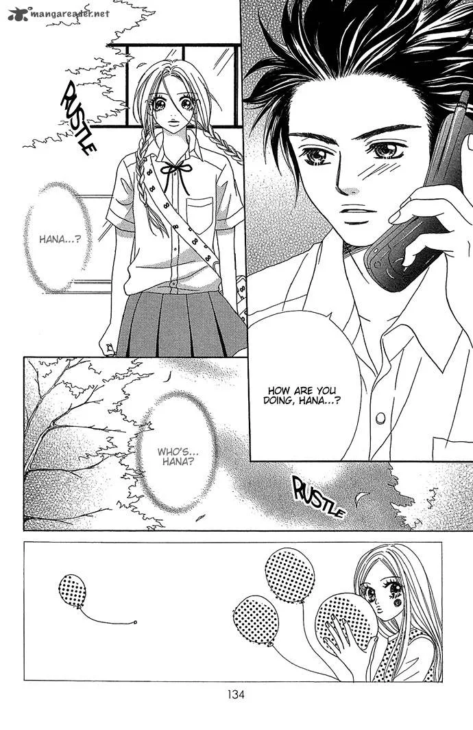 Samurai Baby Chapter 6 page 3