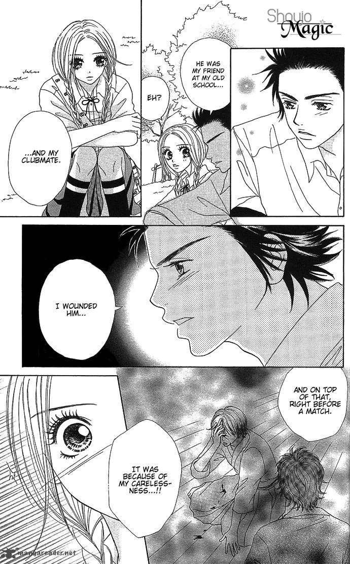 Samurai Baby Chapter 6 page 6