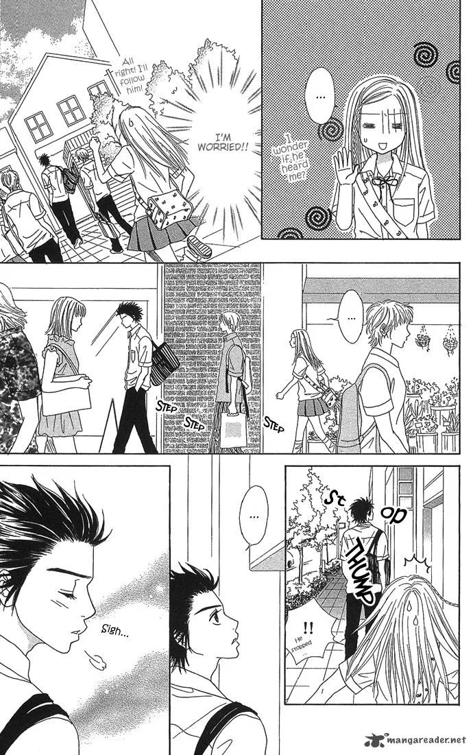 Samurai Baby Chapter 6 page 12
