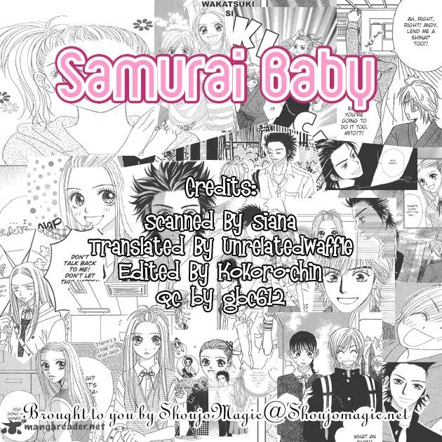Samurai Baby Chapter 7 page 2