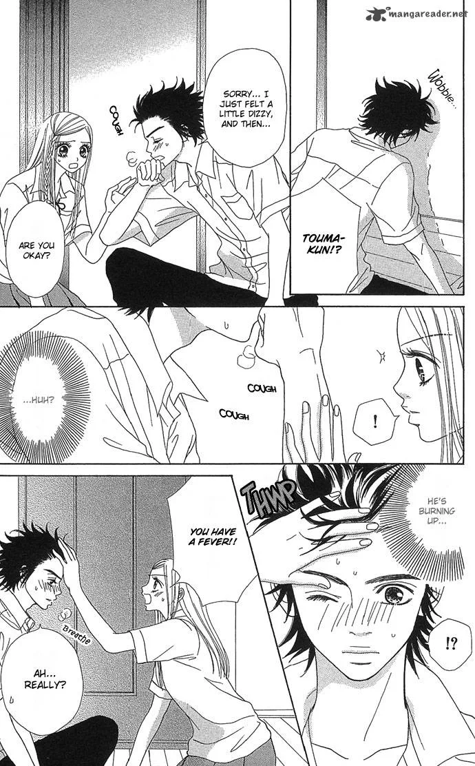 Samurai Baby Chapter 7 page 4
