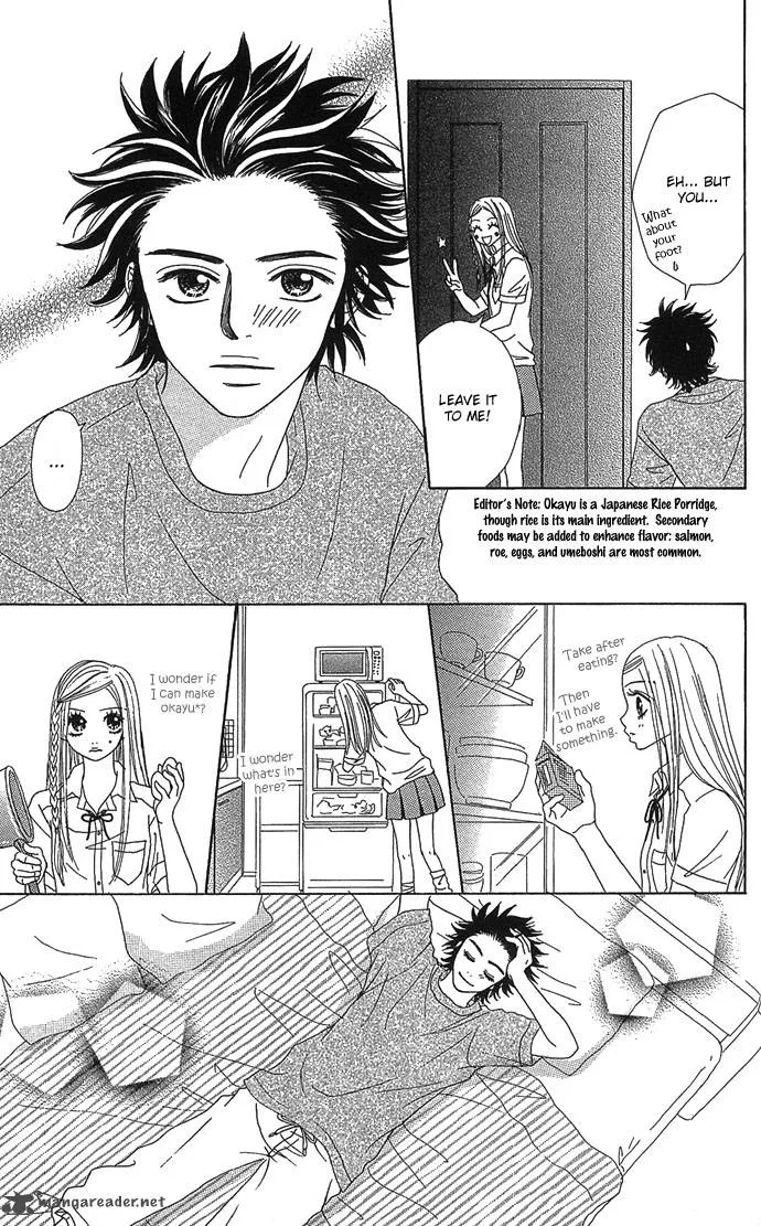 Samurai Baby Chapter 7 page 8