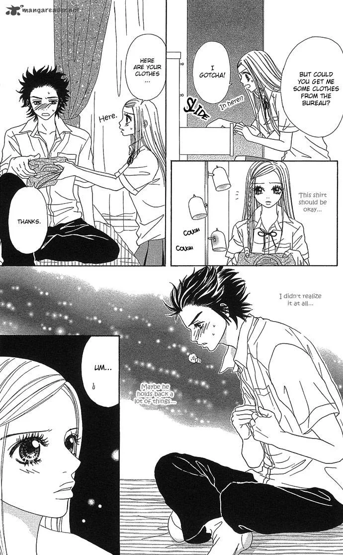Samurai Baby Chapter 7 page 6