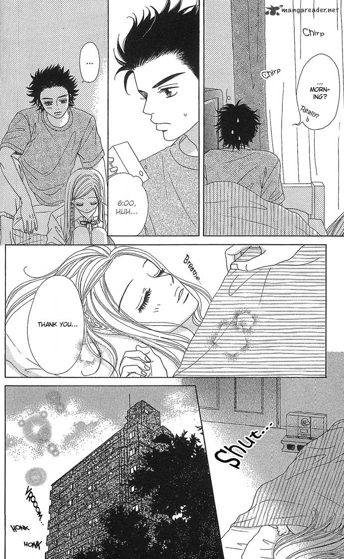 Samurai Baby Chapter 7 page 15