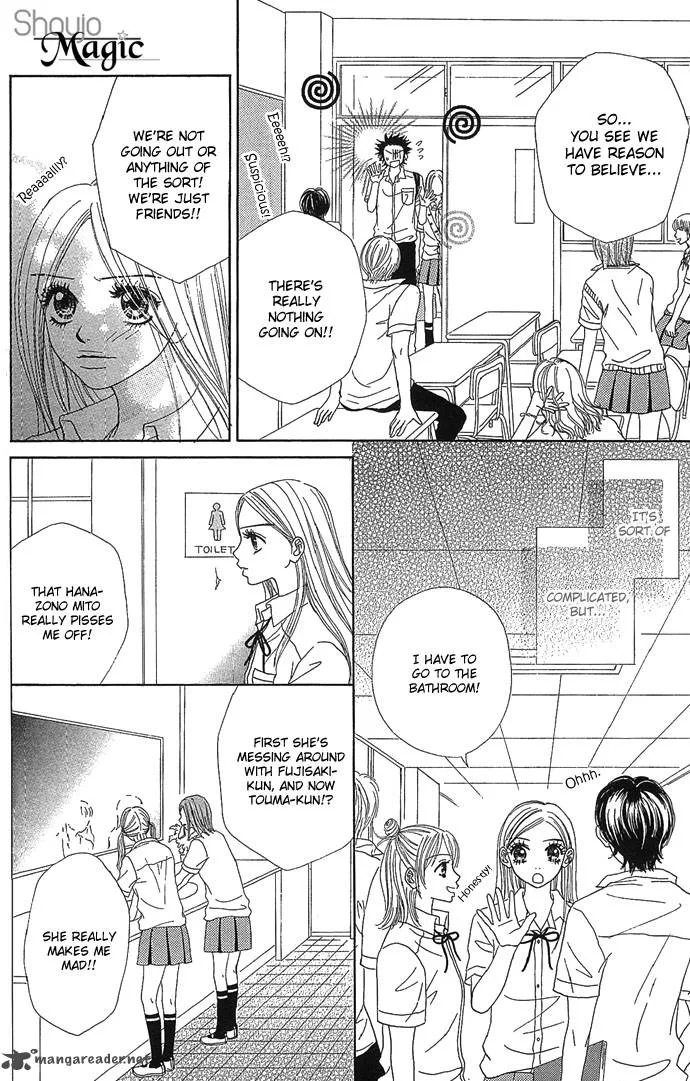 Samurai Baby Chapter 8 page 14