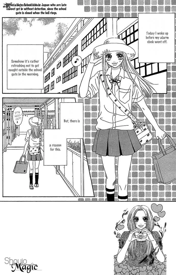 Samurai Baby Chapter 8 page 6