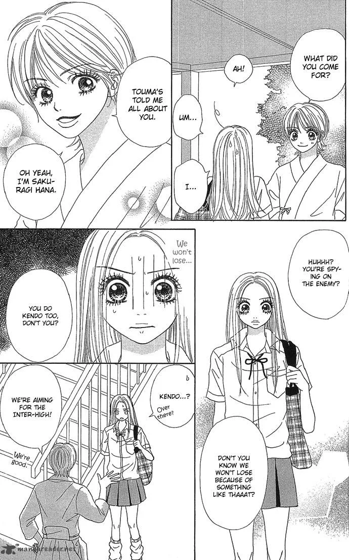 Samurai Baby Chapter 8 page 25