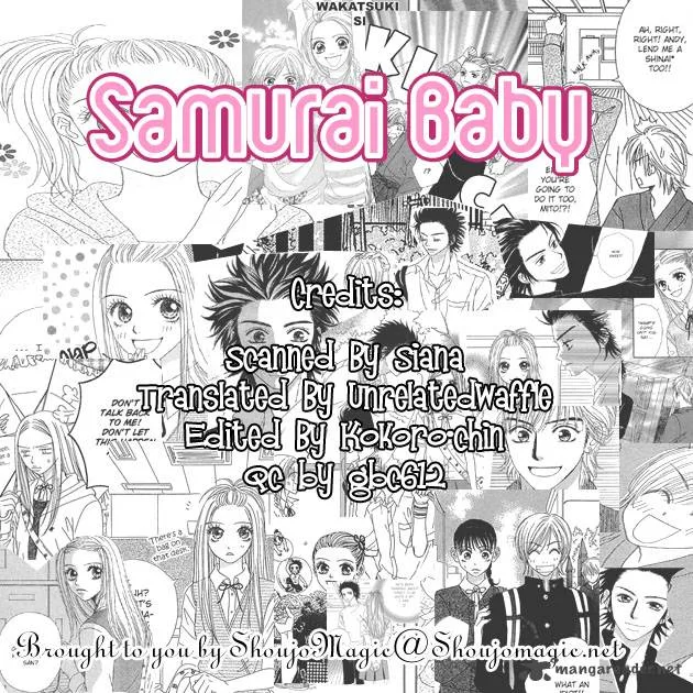 Samurai Baby Chapter 8 page 2