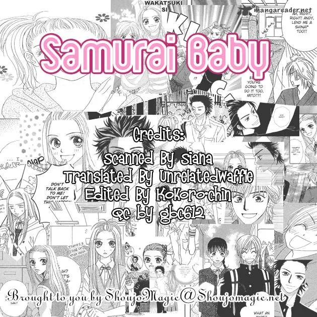 Samurai Baby Chapter 9 page 2