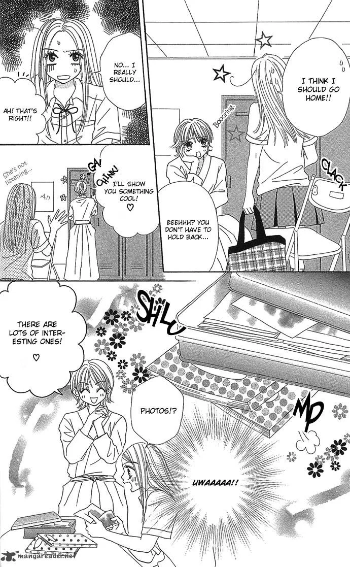 Samurai Baby Chapter 9 page 5