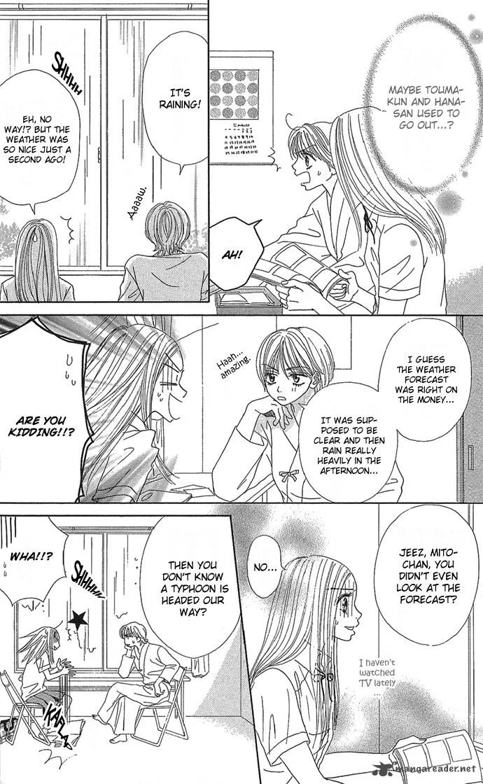 Samurai Baby Chapter 9 page 7
