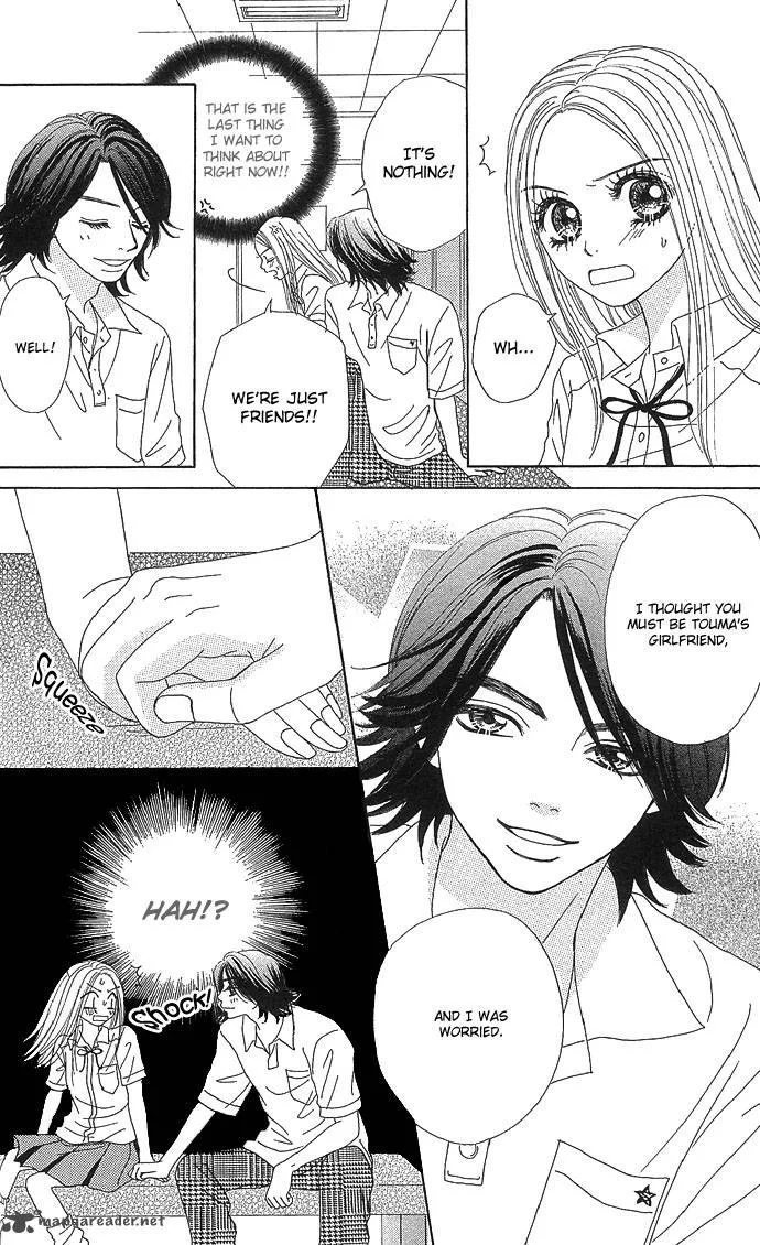 Samurai Baby Chapter 9 page 17