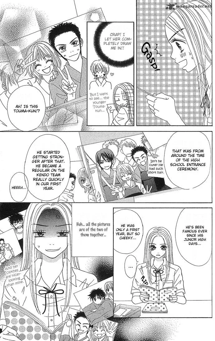Samurai Baby Chapter 9 page 6