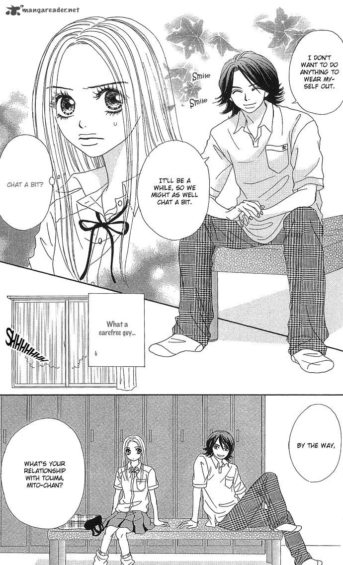 Samurai Baby Chapter 9 page 16