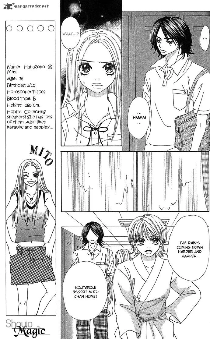 Samurai Baby Chapter 9 page 10