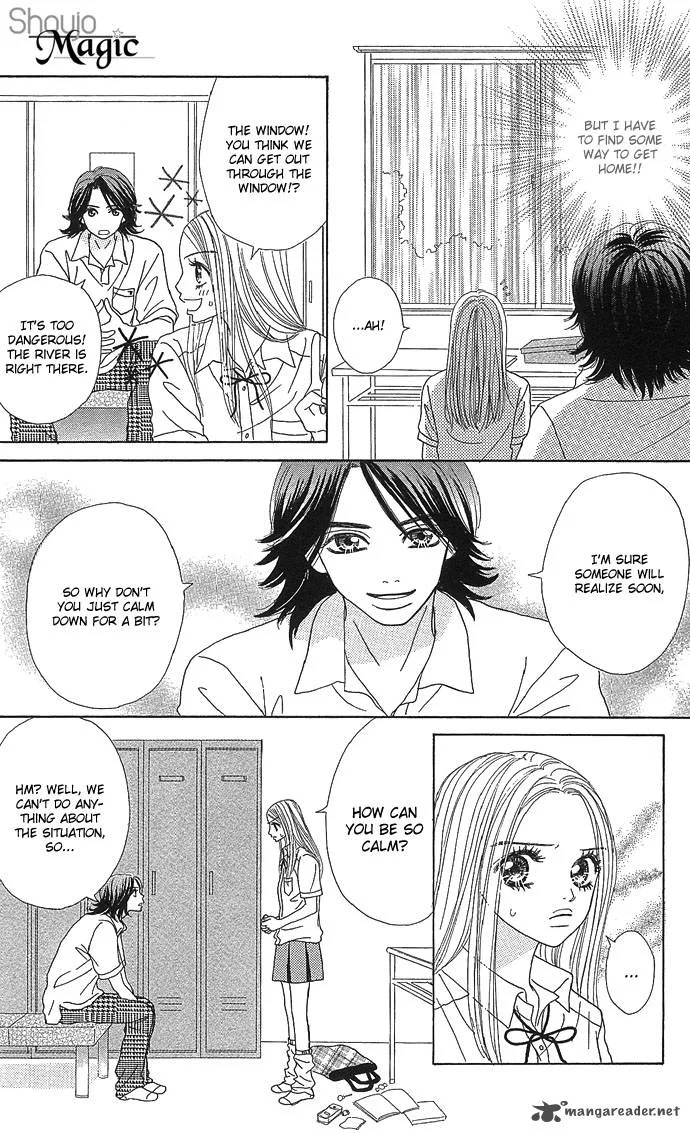Samurai Baby Chapter 9 page 15