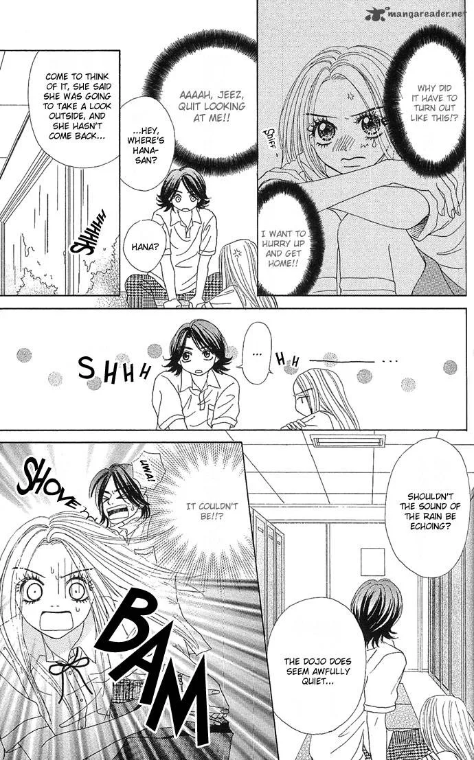 Samurai Baby Chapter 9 page 12