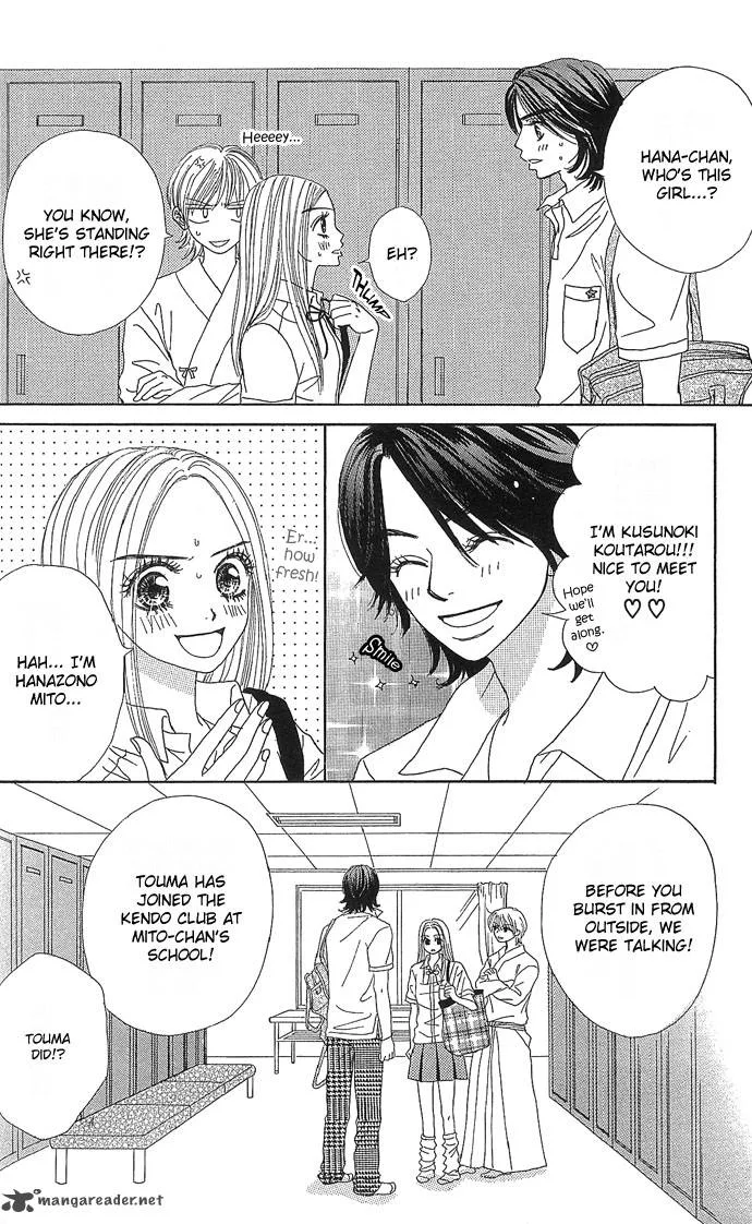 Samurai Baby Chapter 9 page 9