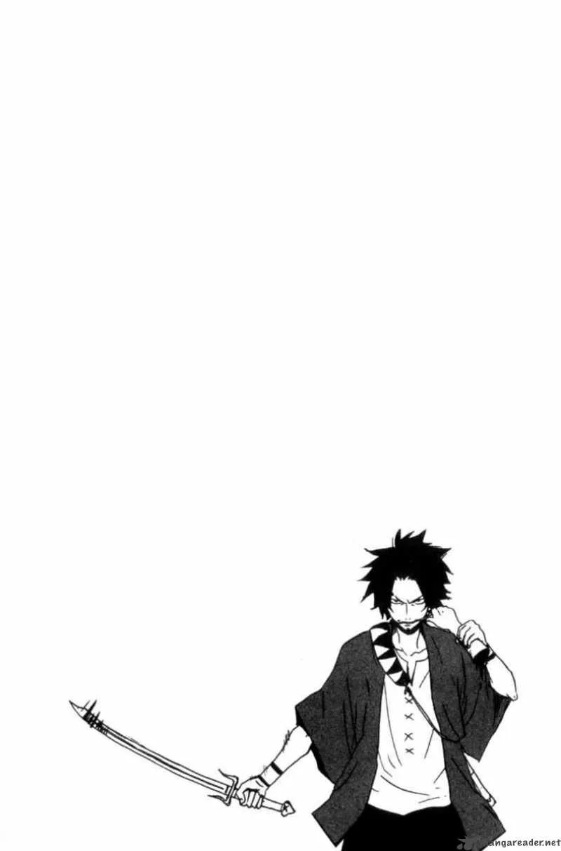Samurai Champloo Chapter 1 page 8
