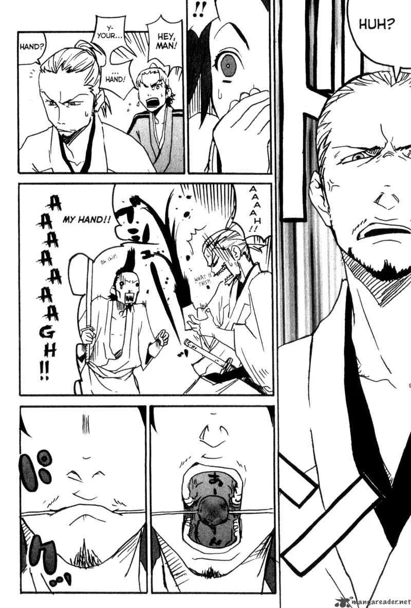Samurai Champloo Chapter 1 page 18
