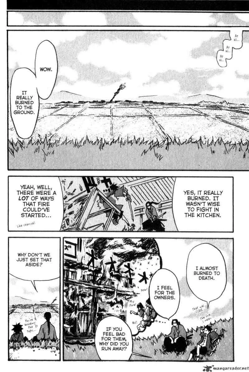 Samurai Champloo Chapter 1 page 44