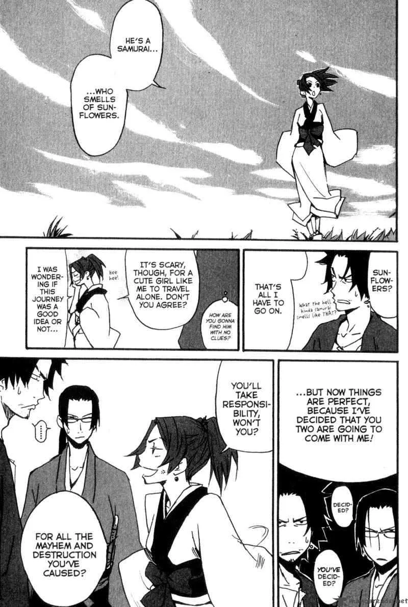 Samurai Champloo Chapter 1 page 47
