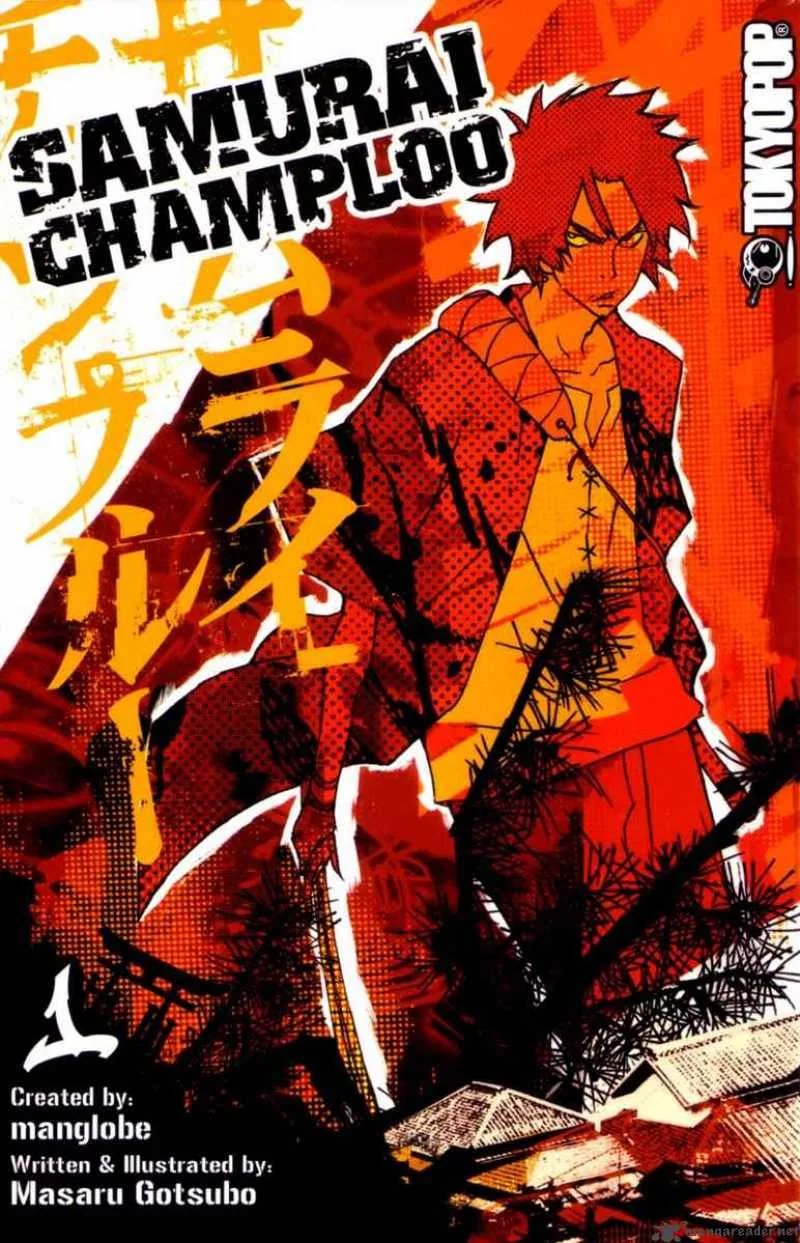 Samurai Champloo Chapter 1 page 50