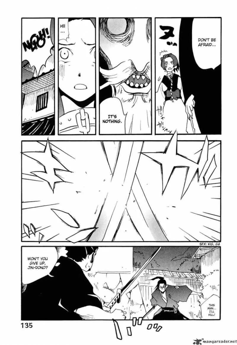 Samurai Champloo Chapter 10 page 3