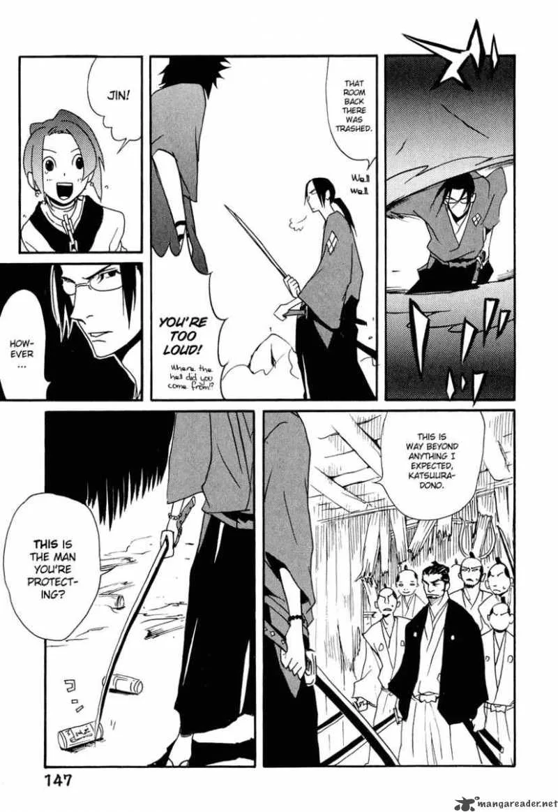 Samurai Champloo Chapter 10 page 15