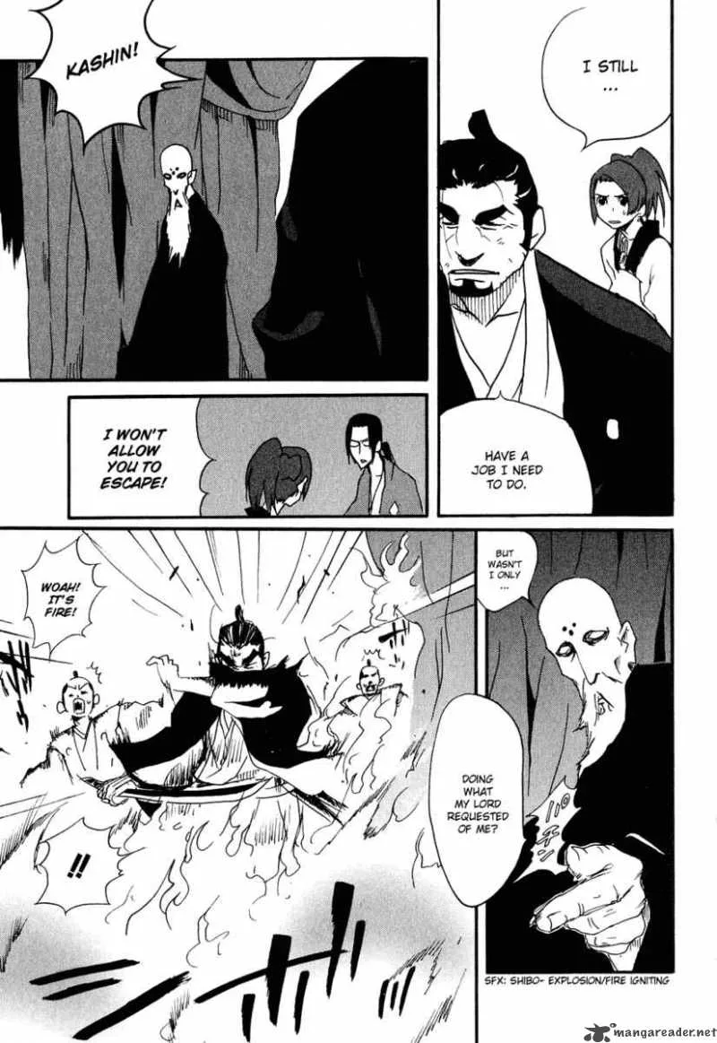 Samurai Champloo Chapter 10 page 29