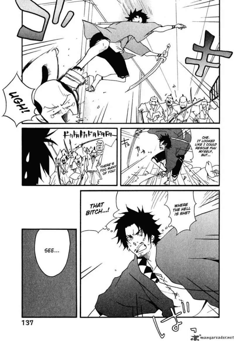 Samurai Champloo Chapter 10 page 5