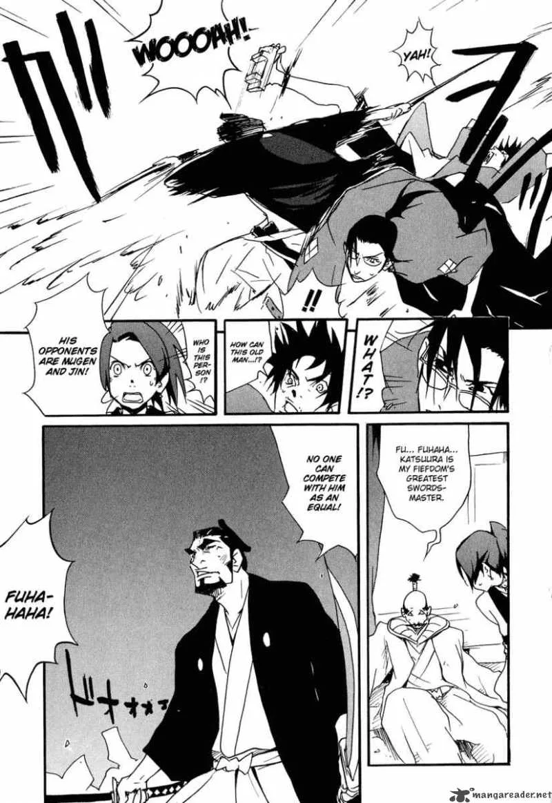 Samurai Champloo Chapter 10 page 19