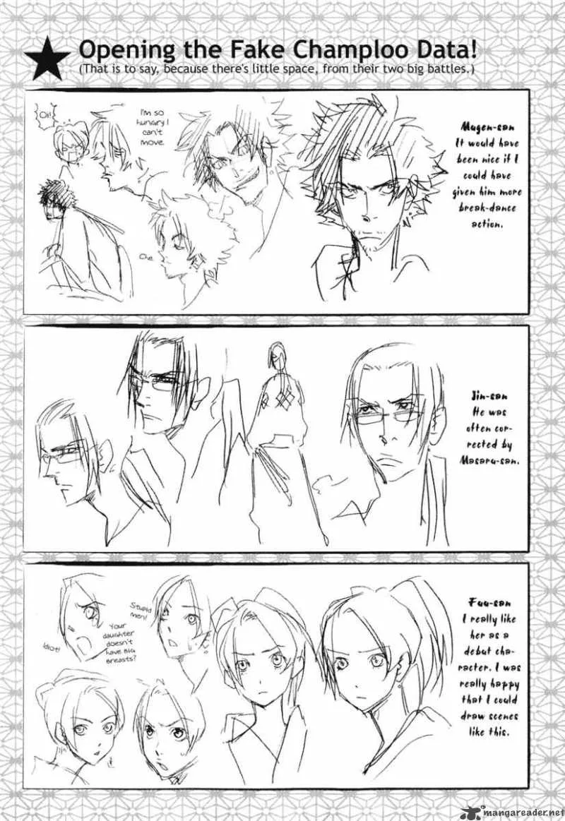 Samurai Champloo Chapter 10 page 34