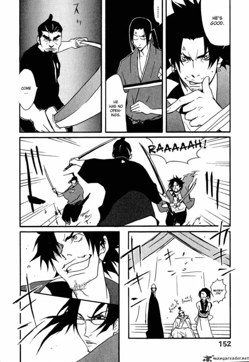 Samurai Champloo Chapter 10 page 20