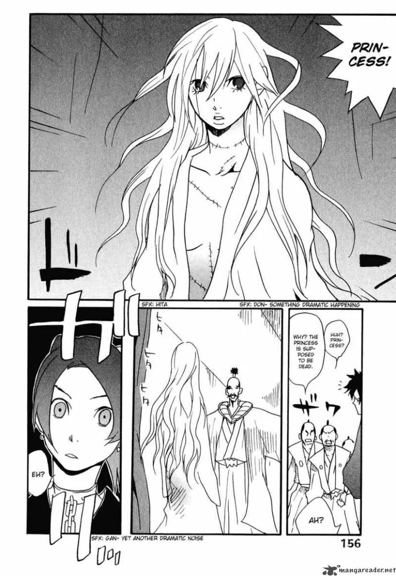 Samurai Champloo Chapter 10 page 24