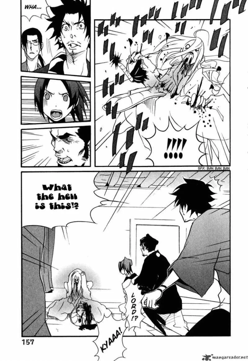 Samurai Champloo Chapter 10 page 25