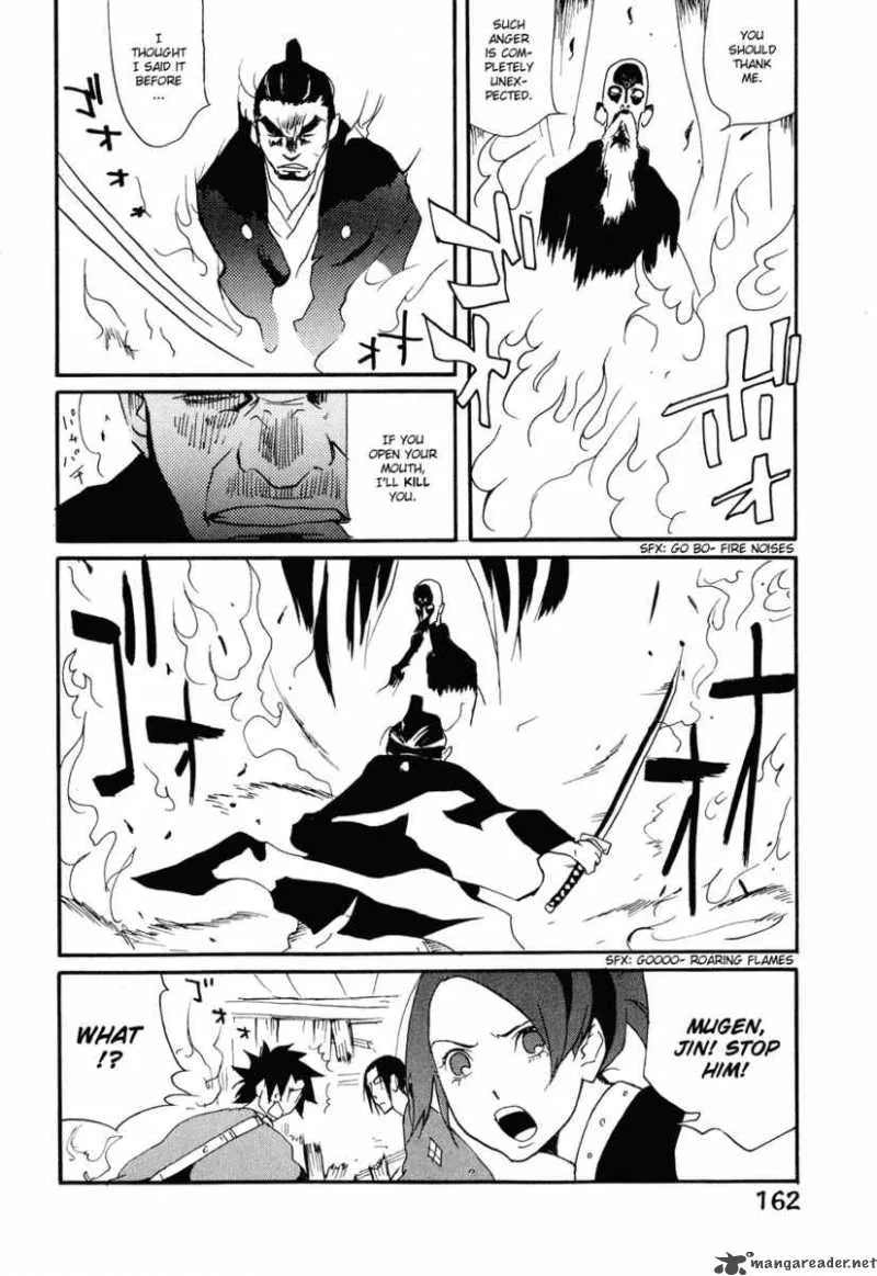 Samurai Champloo Chapter 10 page 30