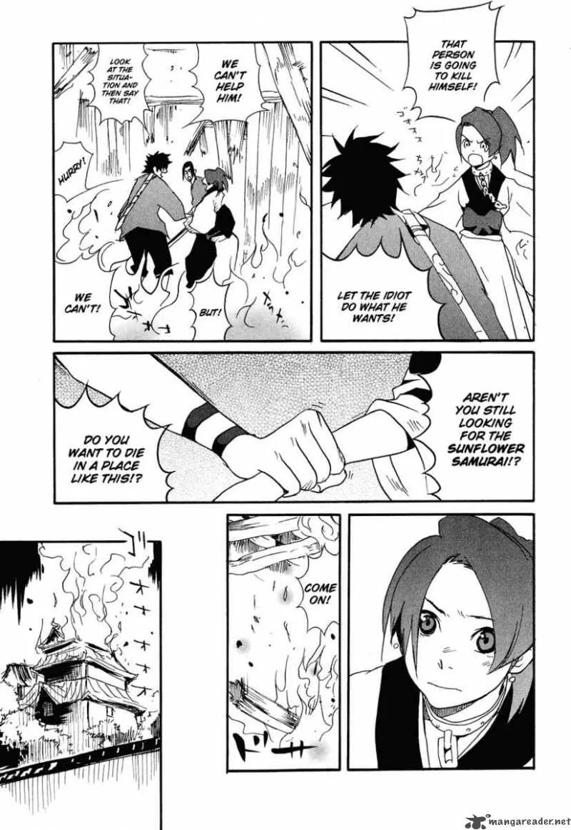 Samurai Champloo Chapter 10 page 31