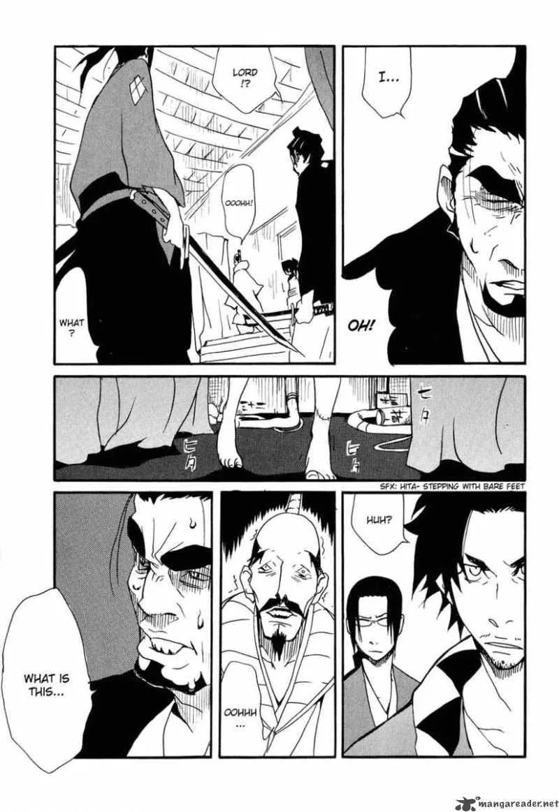 Samurai Champloo Chapter 10 page 23