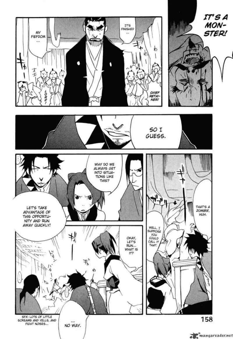 Samurai Champloo Chapter 10 page 26