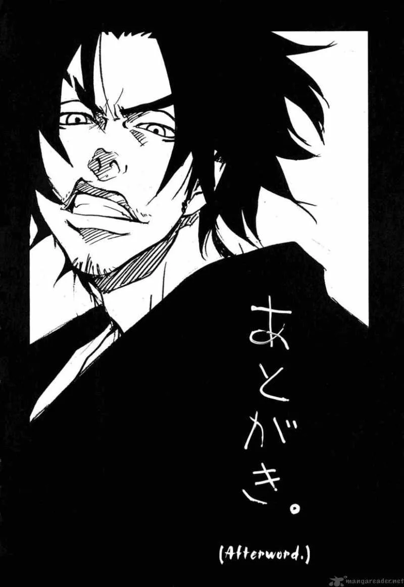 Samurai Champloo Chapter 10 page 36