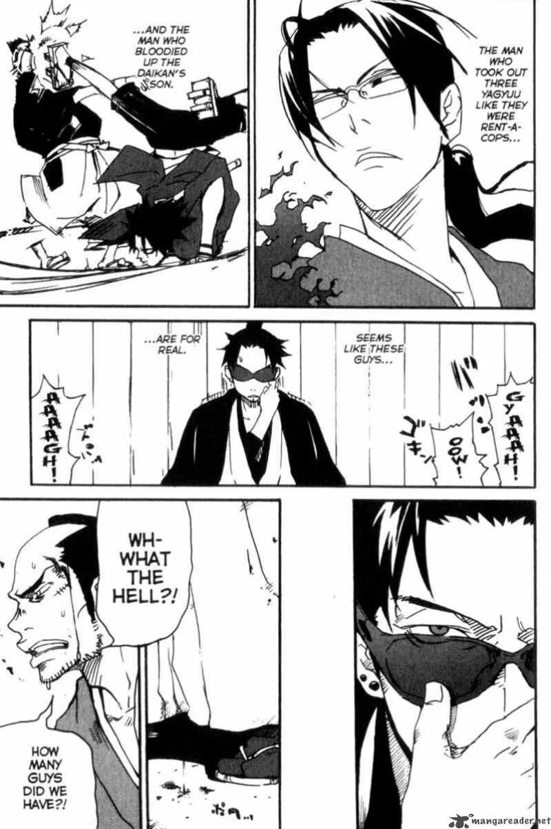 Samurai Champloo Chapter 2 page 24