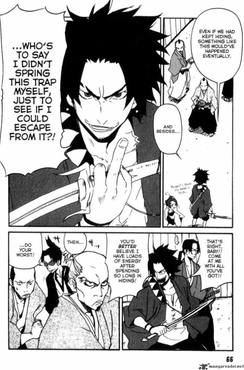 Samurai Champloo Chapter 2 page 19