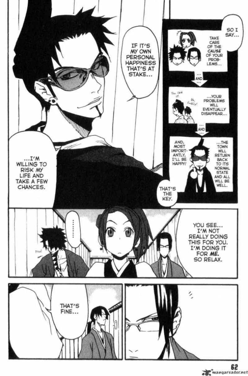 Samurai Champloo Chapter 2 page 15